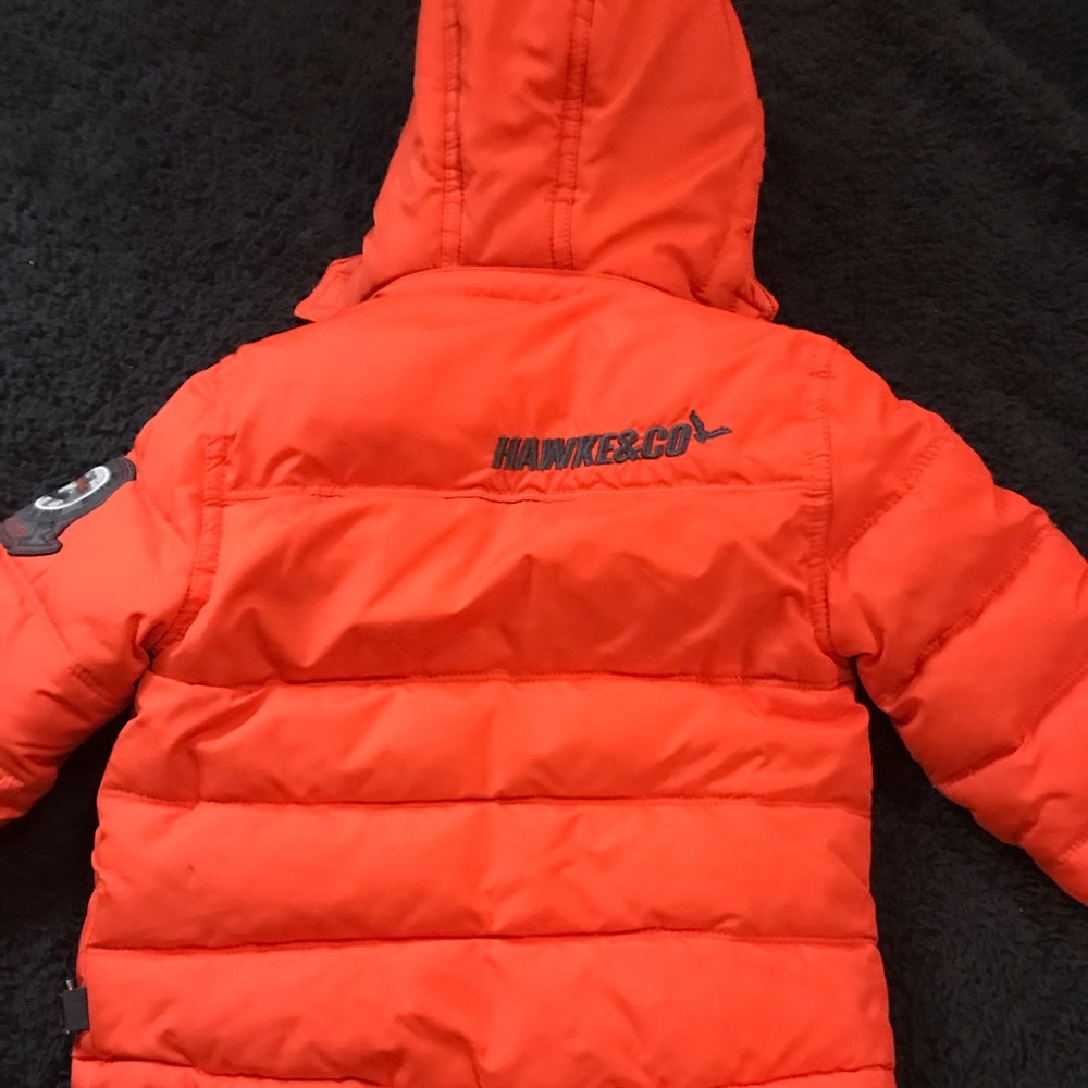Hawke & Co Toddler Coat
